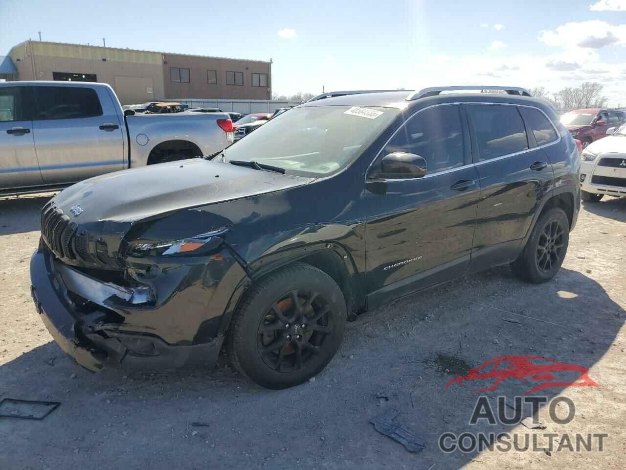 JEEP GRAND CHER 2015 - 1C4PJLCB3FW627906