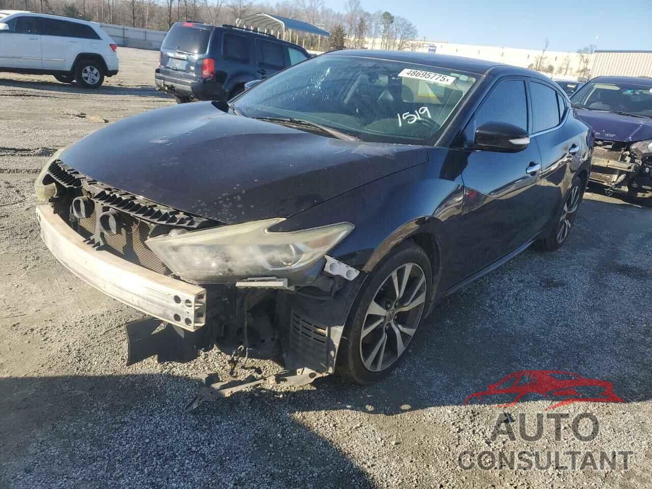 NISSAN MAXIMA 2016 - 1N4AA6AP2GC430451