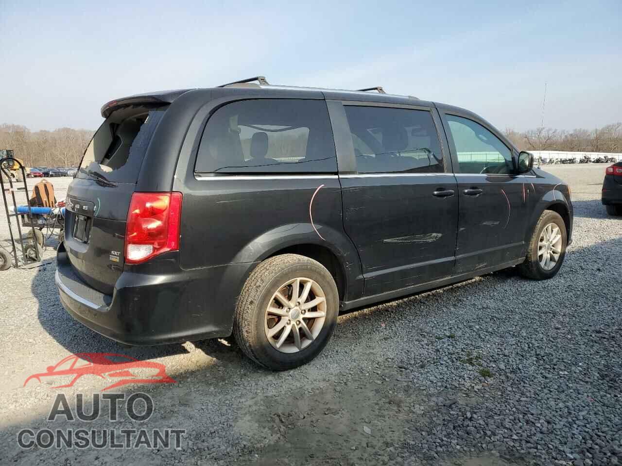DODGE CARAVAN 2019 - 2C4RDGCG7KR790046