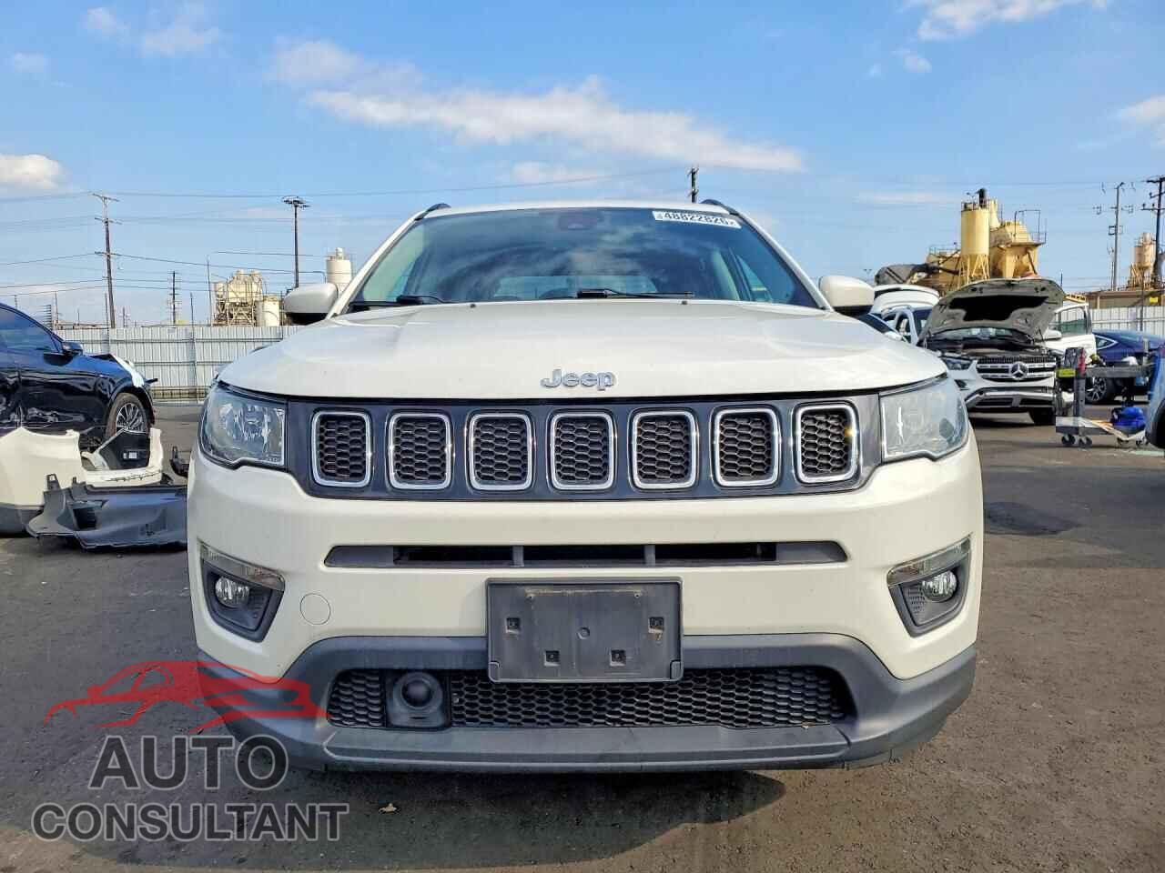 JEEP COMPASS 2020 - 3C4NJDBB8LT216663