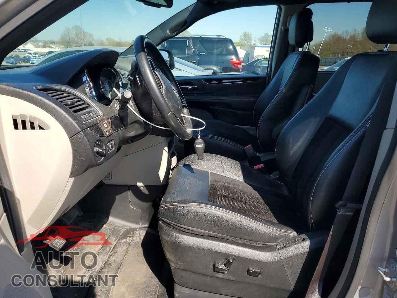 DODGE CARAVAN 2017 - 2C4RDGCG5HR745907