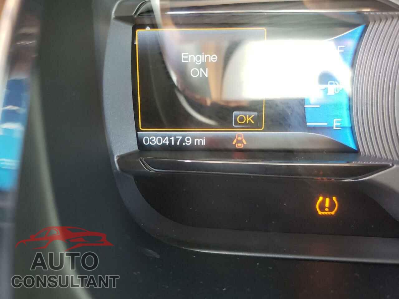 FORD TAURUS 2019 - 1FAHP2F80KG117990