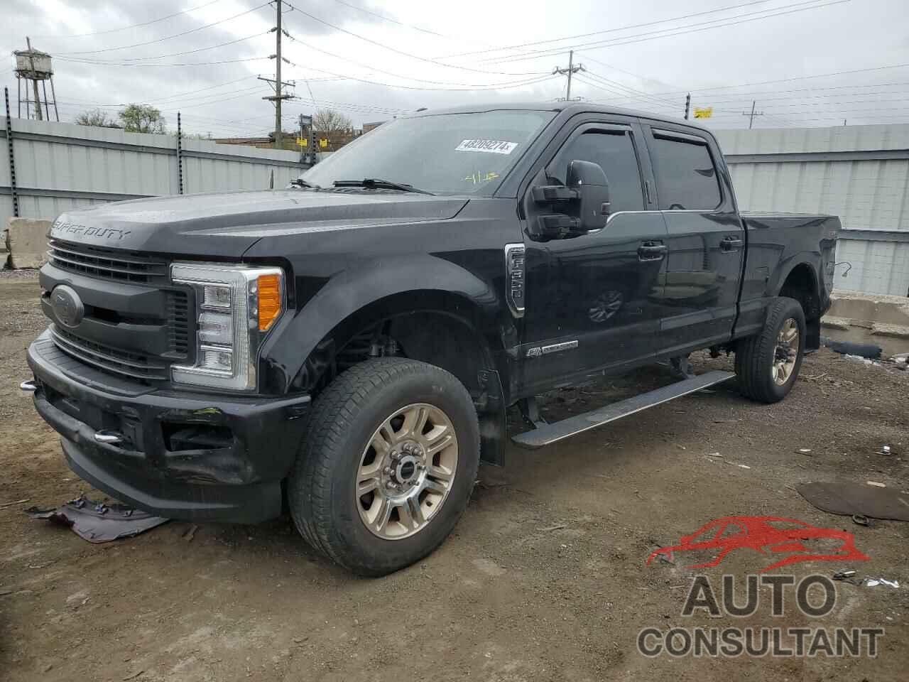 FORD F350 2017 - 1FT8W3BT9HEE83108