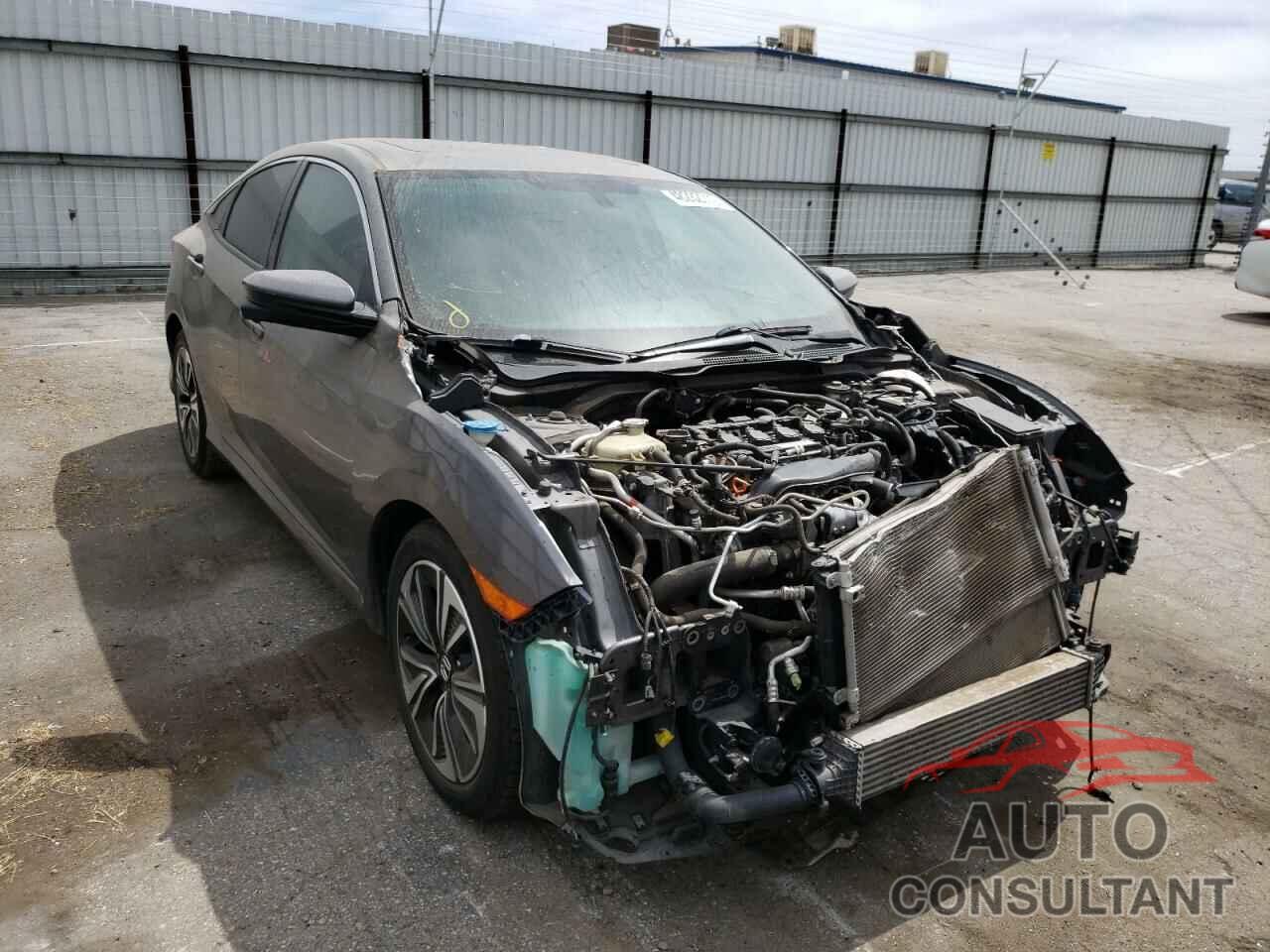 HONDA CIVIC 2017 - 19XFC1F3XHE201836