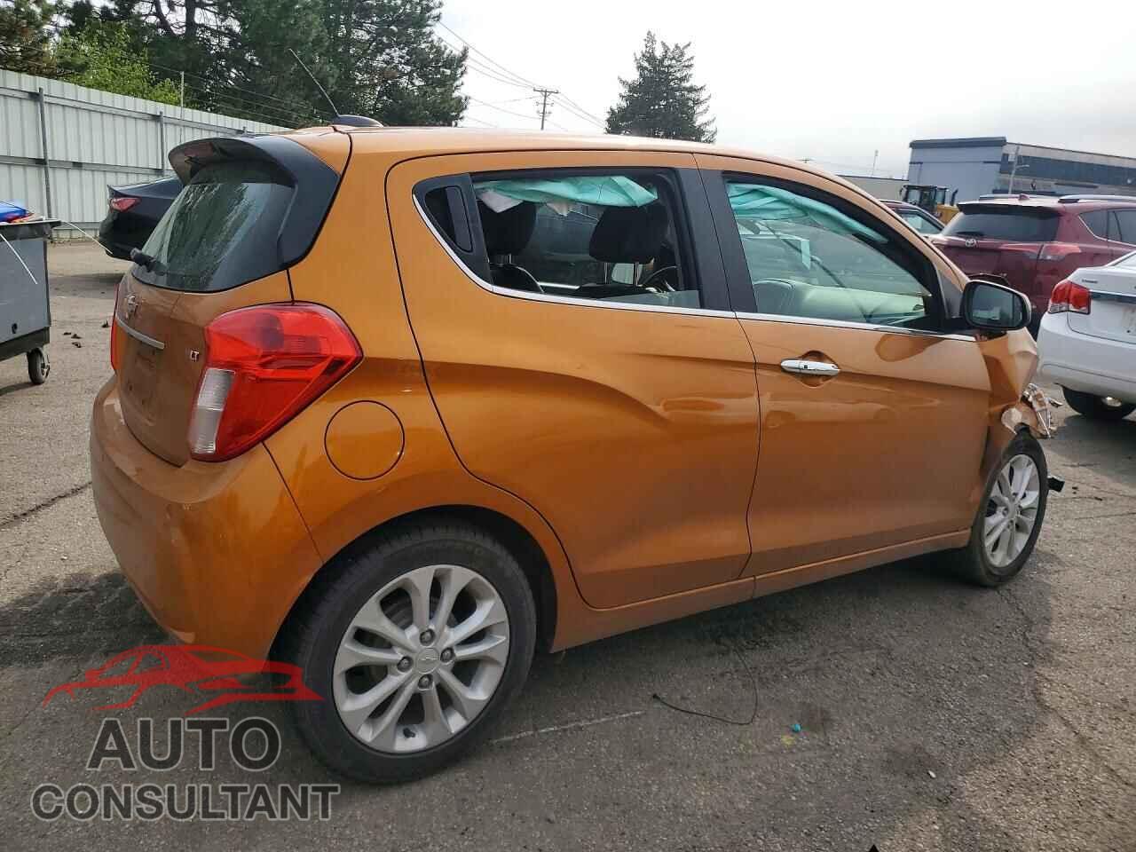 CHEVROLET SPARK 2019 - KL8CF6SA7KC713976