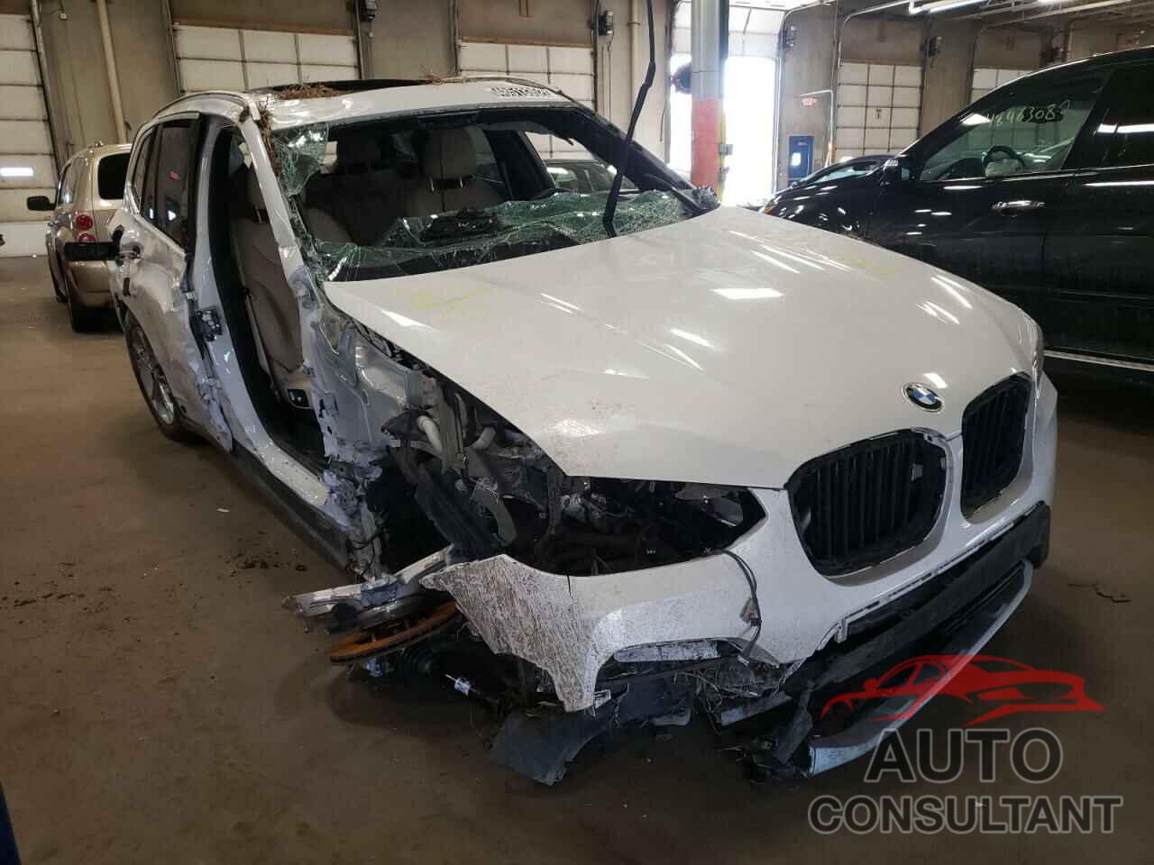 BMW X3 2021 - 5UXTY5C08M9H25282