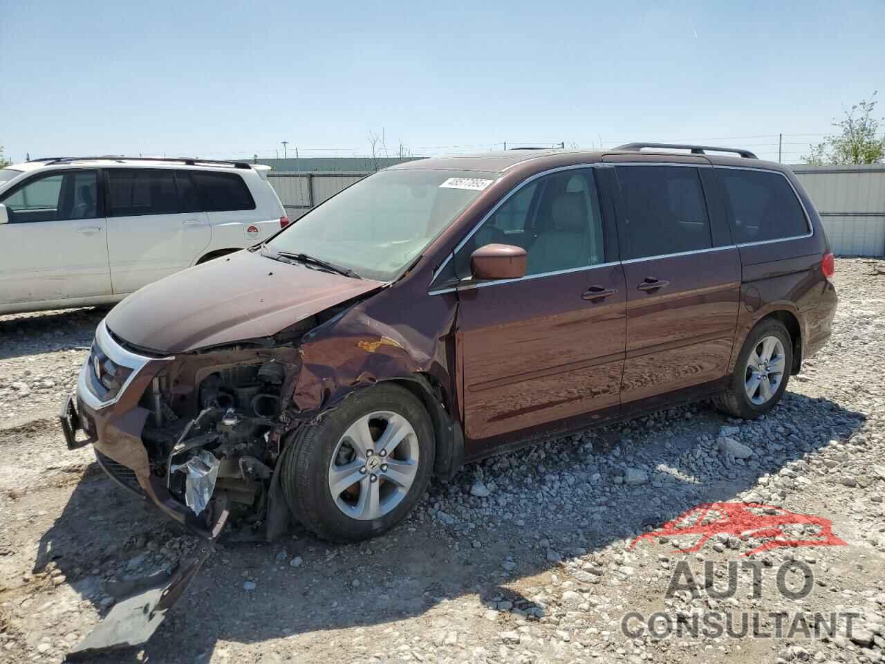 HONDA ODYSSEY 2010 - 5FNRL3H97AB079995