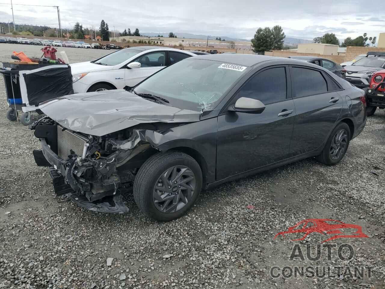 HYUNDAI ELANTRA 2024 - KMHLM4DG0RU666499