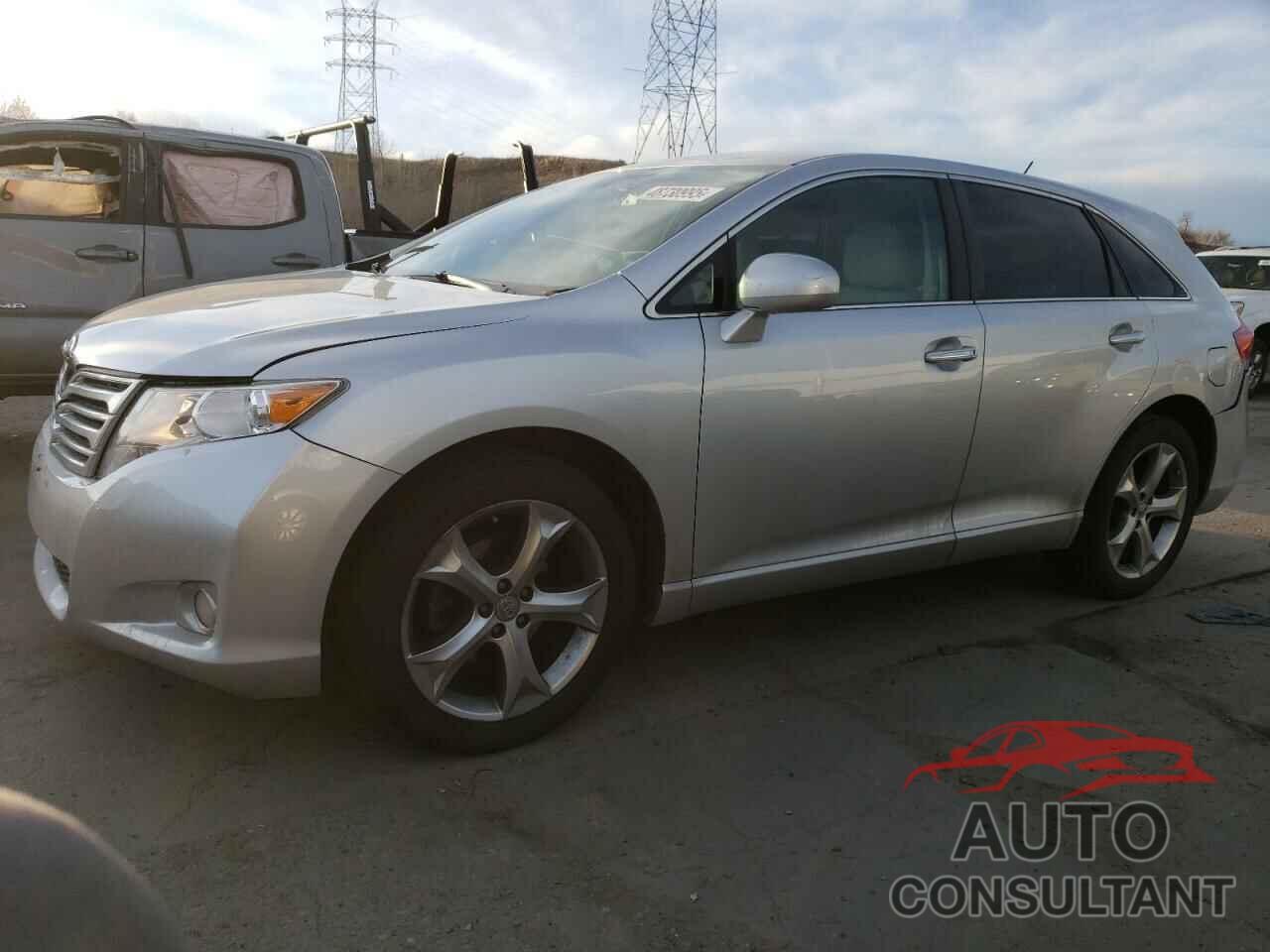 TOYOTA VENZA 2009 - 4T3BK11A59U012041
