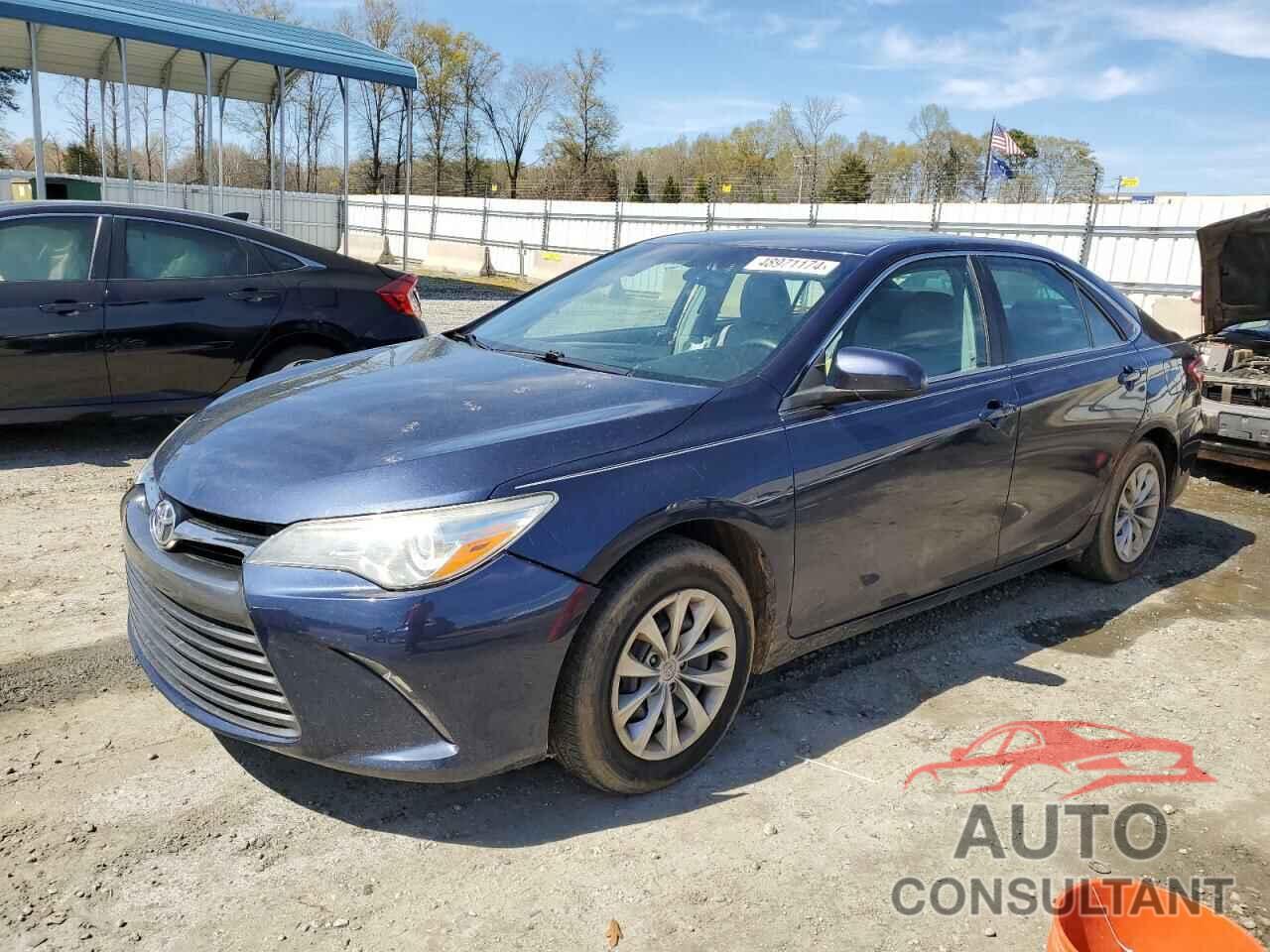 TOYOTA CAMRY 2016 - 4T1BF1FK1GU610476