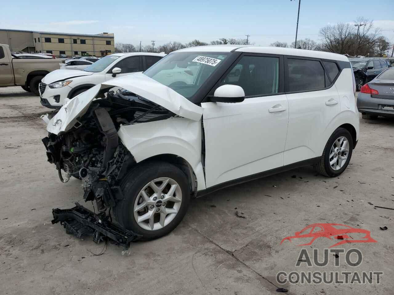 KIA SOUL 2023 - KNDJ23AU2P7853017