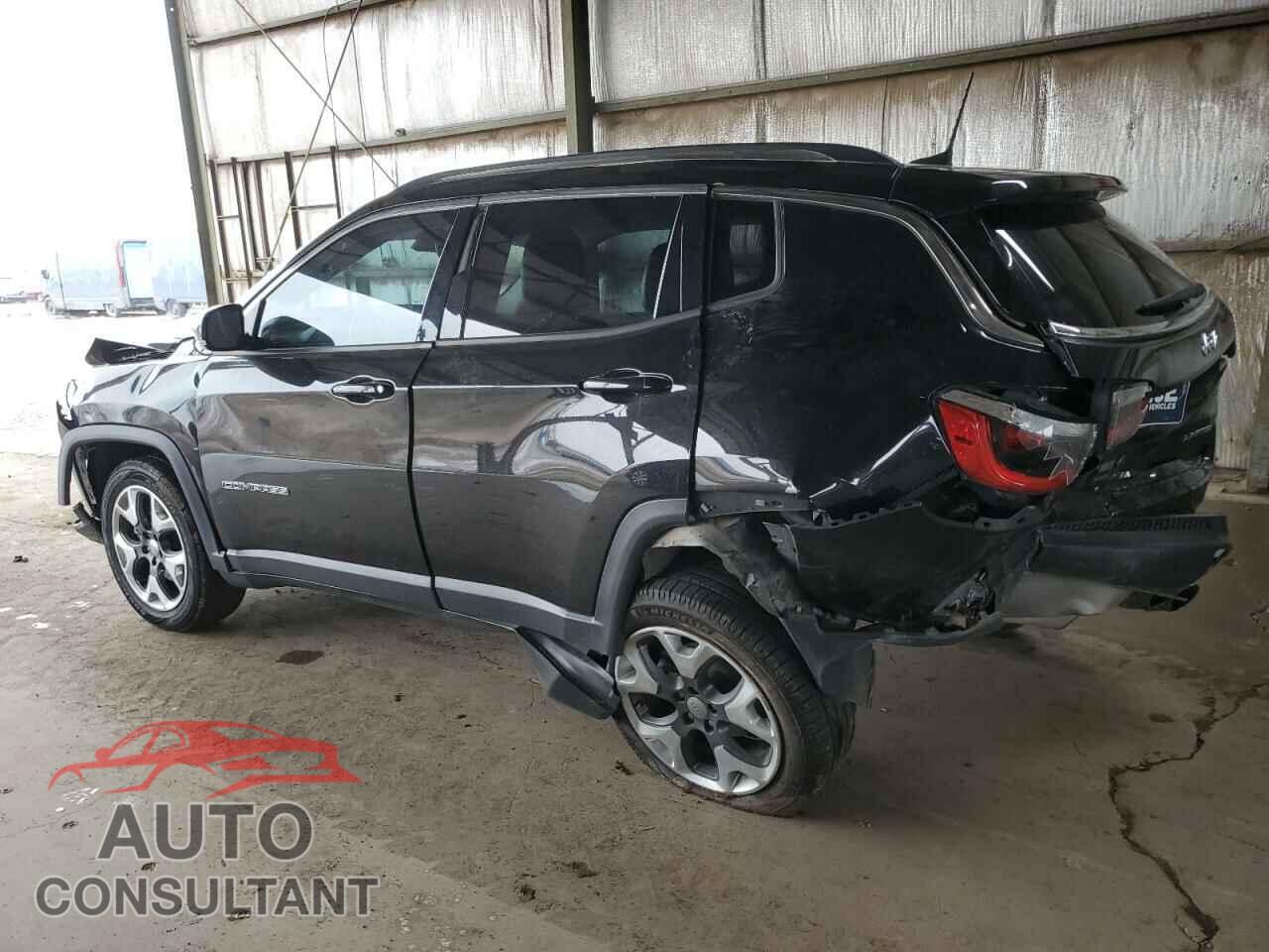 JEEP COMPASS 2018 - 3C4NJCCB0JT248254