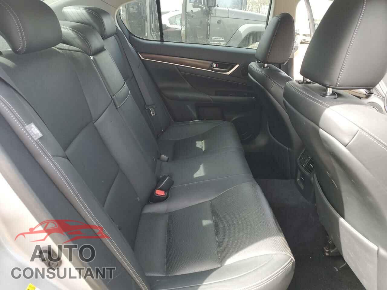 LEXUS GS350 2013 - JTHBE1BL5D5025331