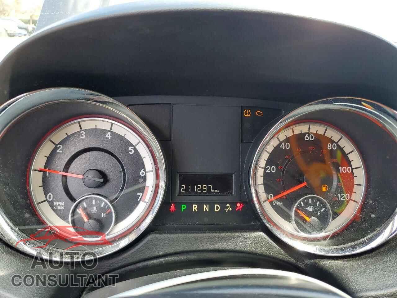 DODGE CARAVAN 2016 - 2C4RDGCG6GR373671