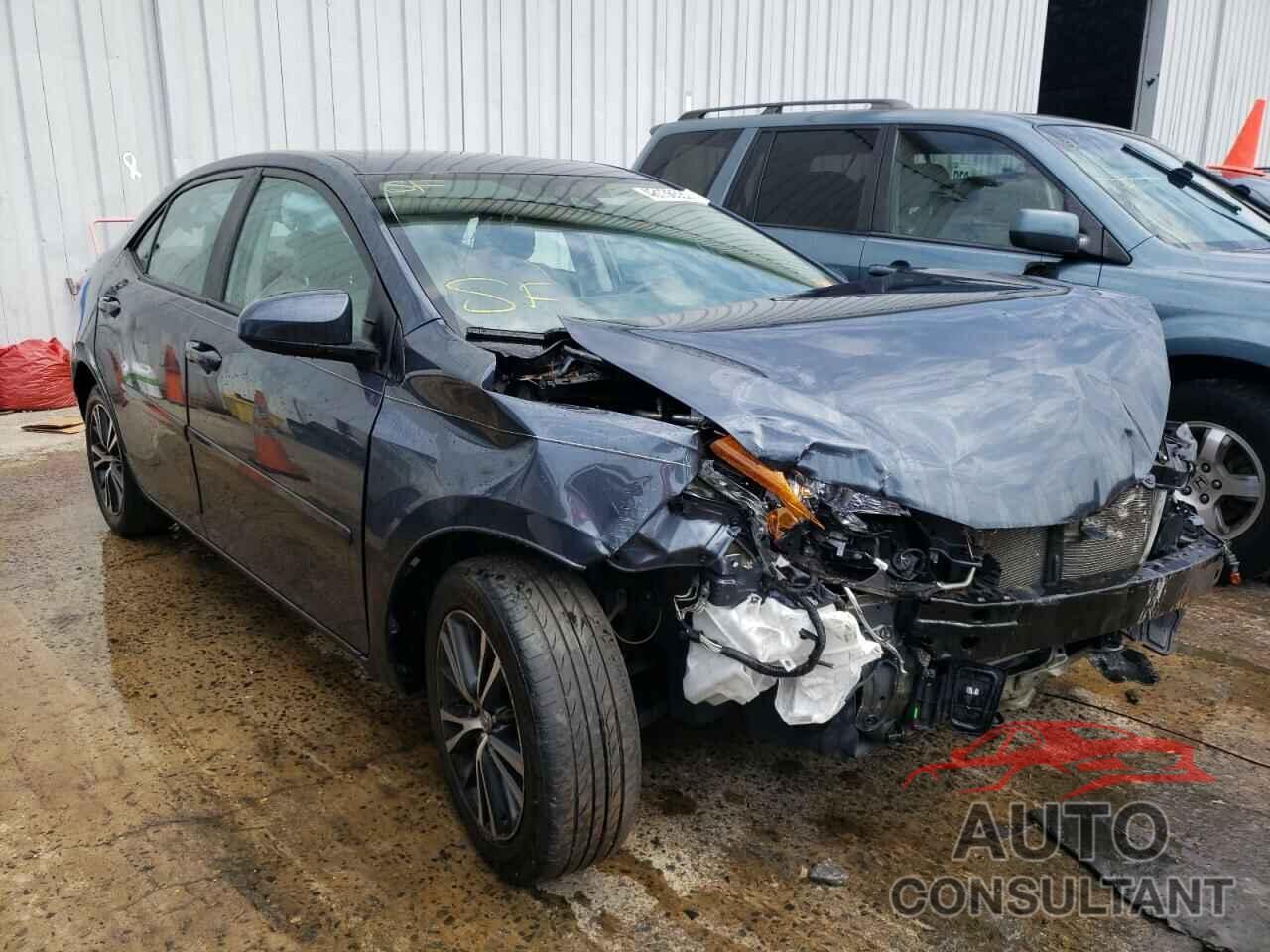 TOYOTA COROLLA 2017 - 2T1BURHE2HC784457