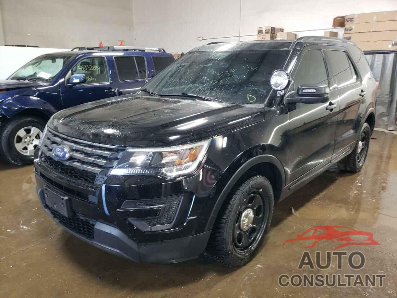 FORD EXPLORER 2017 - 1FM5K8AR2HGD58100