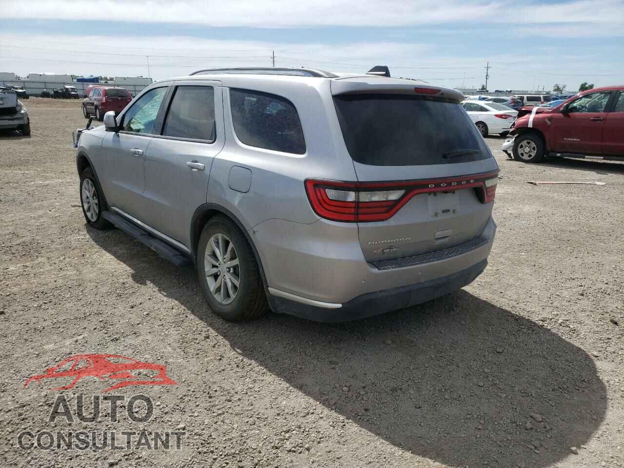 DODGE DURANGO 2018 - 1C4RDJAG0JC416689