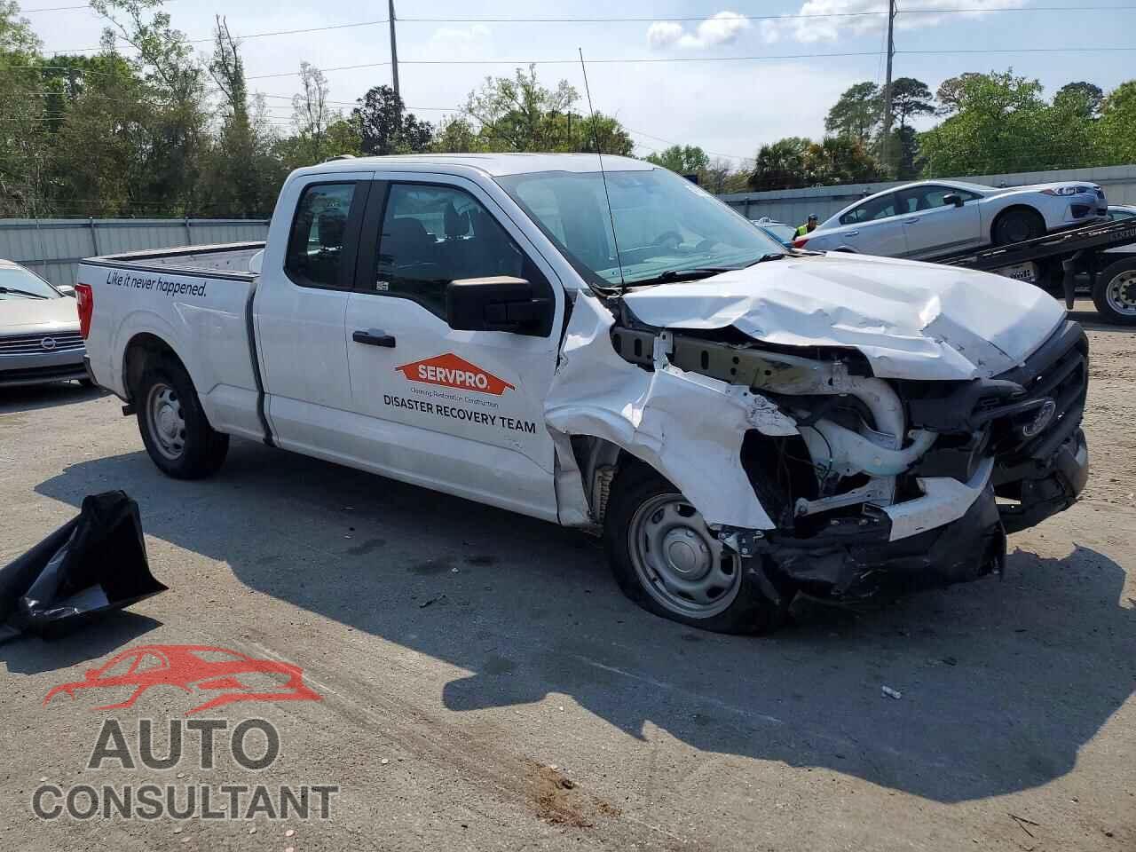 FORD F150 2021 - 1FTEX1CB0MKD85137