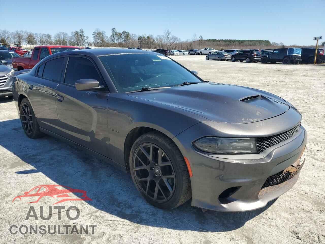 DODGE CHARGER 2019 - 2C3CDXCT5KH588271