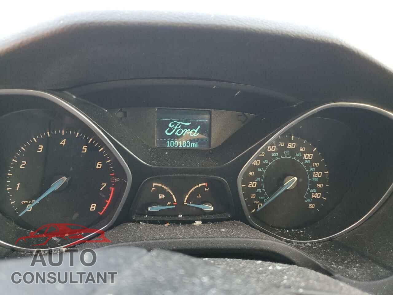 FORD FOCUS 2012 - 1FAHP3F25CL233762