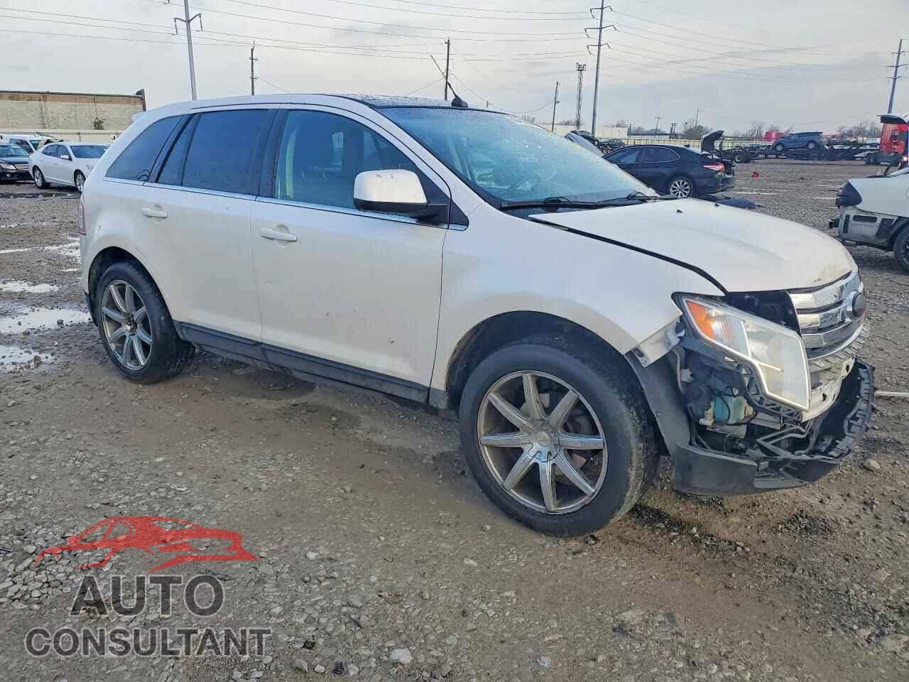 FORD EDGE 2010 - 2FMDK4KC7ABA21773