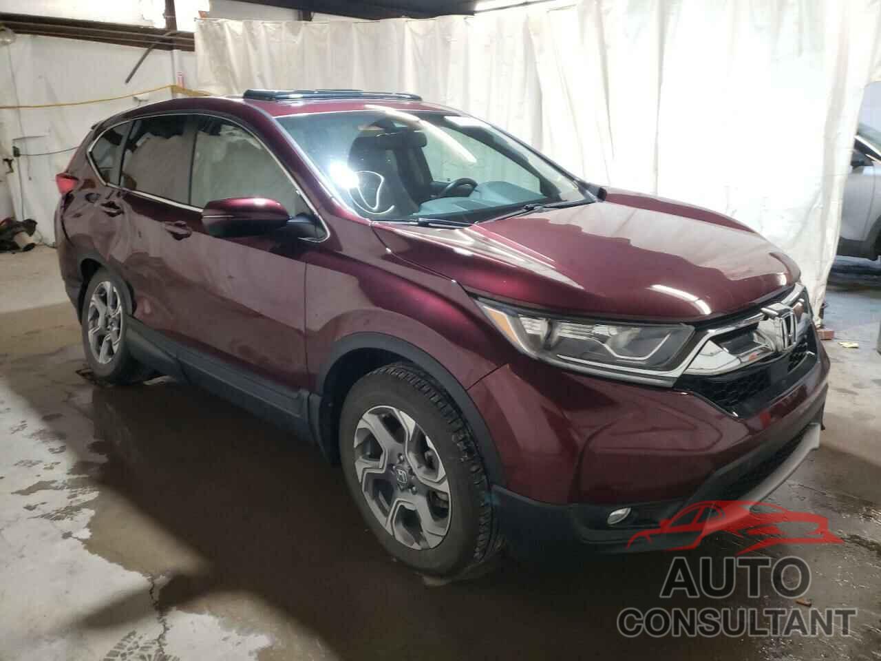 HONDA CRV 2018 - 2HKRW2H88JH622510