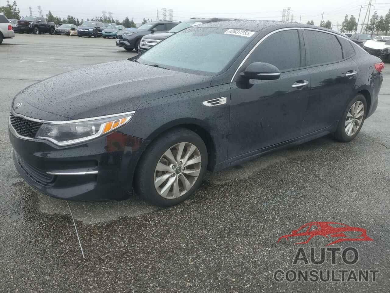 KIA OPTIMA 2018 - 5XXGT4L3XJG261199