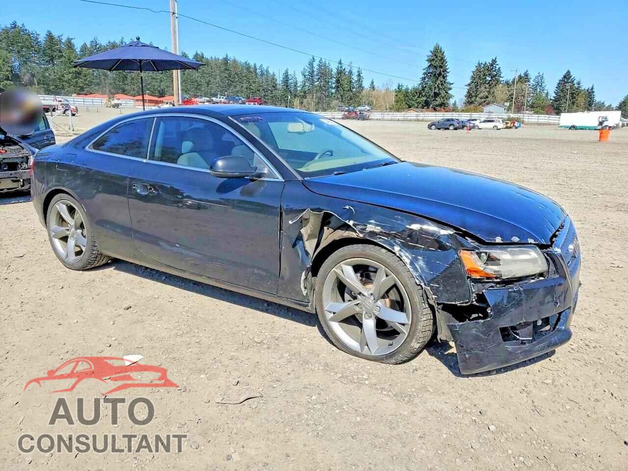 AUDI A5 2011 - WAULFAFR3BA014122