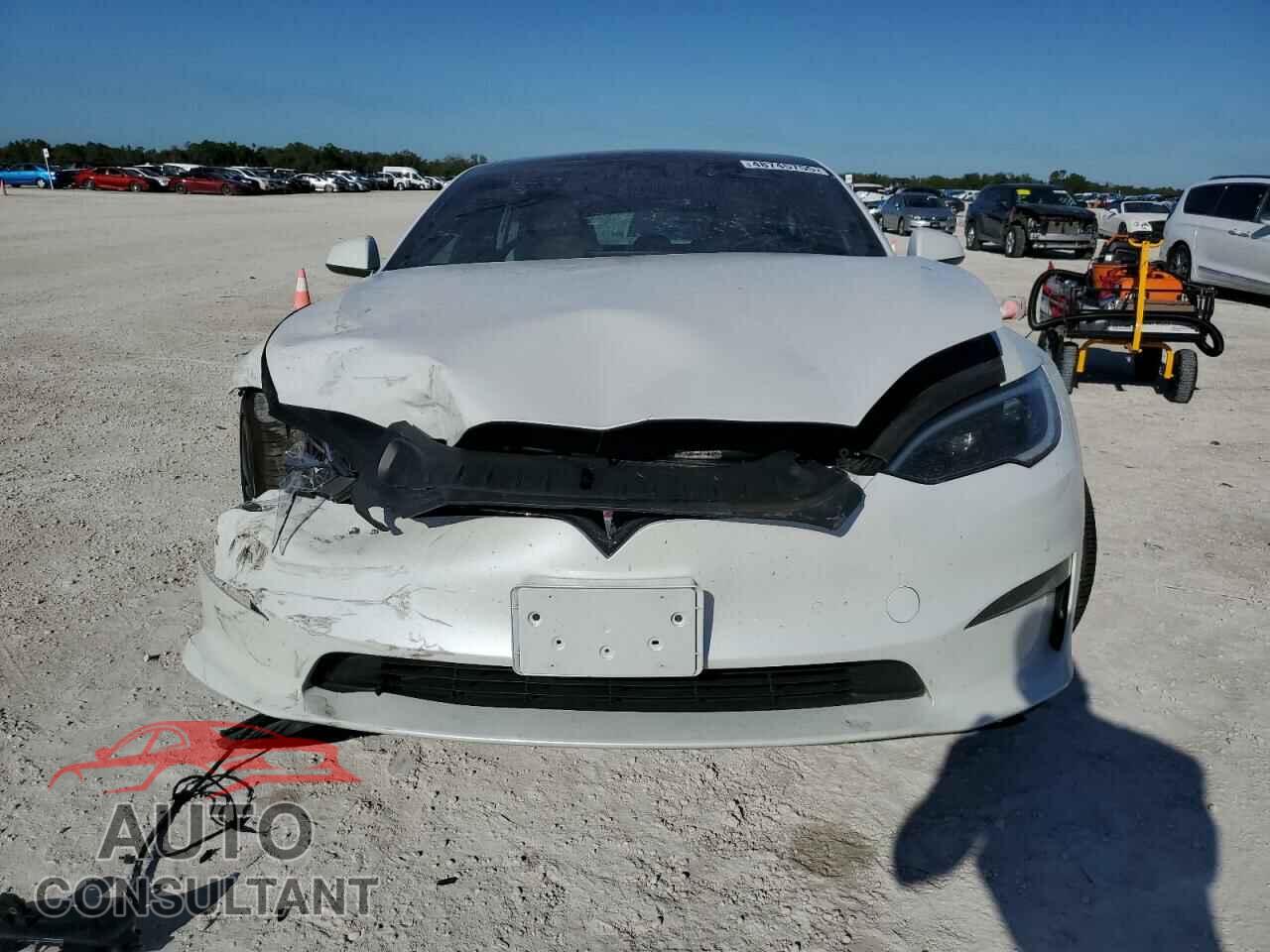 TESLA MODEL S 2023 - 5YJSA1E5XPF498316