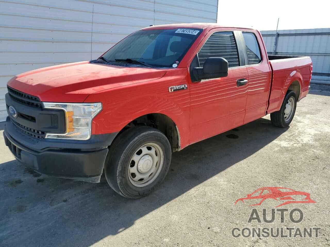 FORD F-150 2018 - 1FTEX1CP2JKF06550