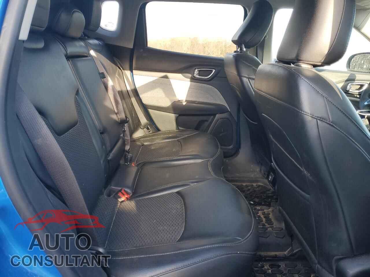 JEEP COMPASS 2022 - 3C4NJDBB4NT152110