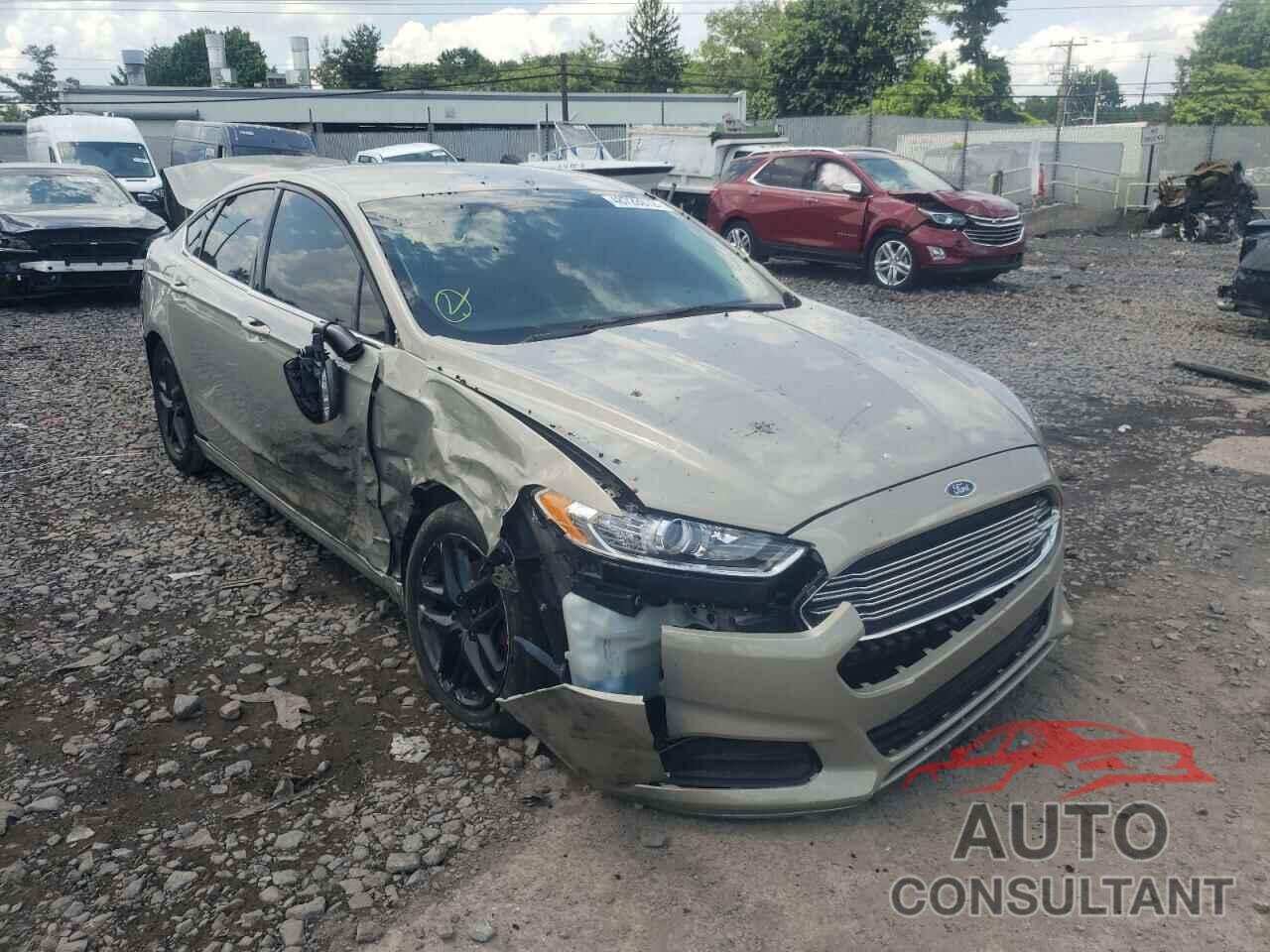 FORD FUSION 2016 - 3FA6P0H70GR174156