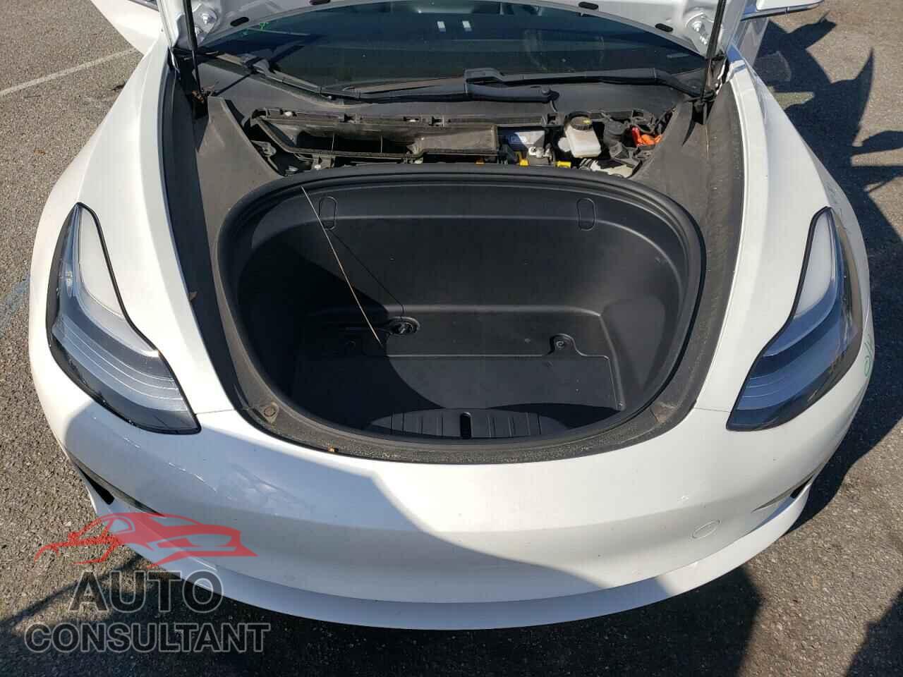 TESLA MODEL 3 2019 - 5YJ3E1EB4KF512539