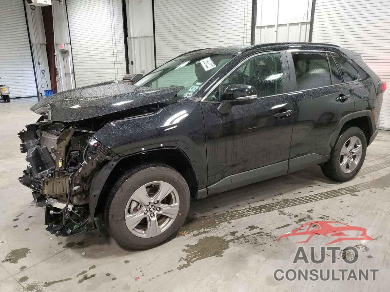 TOYOTA RAV4 2023 - 2T3P1RFV6PW389347