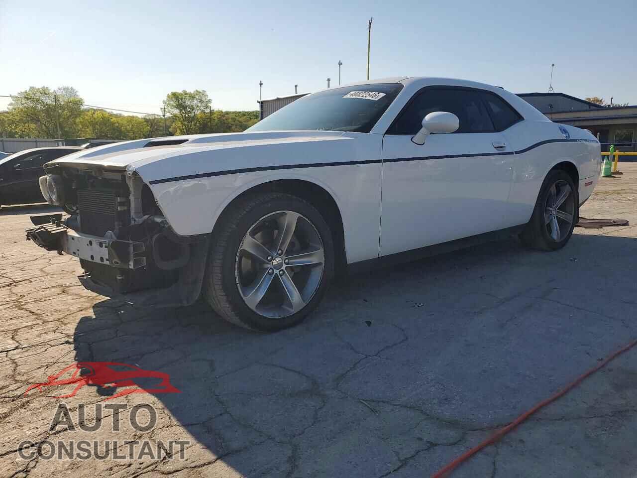 DODGE CHALLENGER 2015 - 2C3CDZAG1FH895573