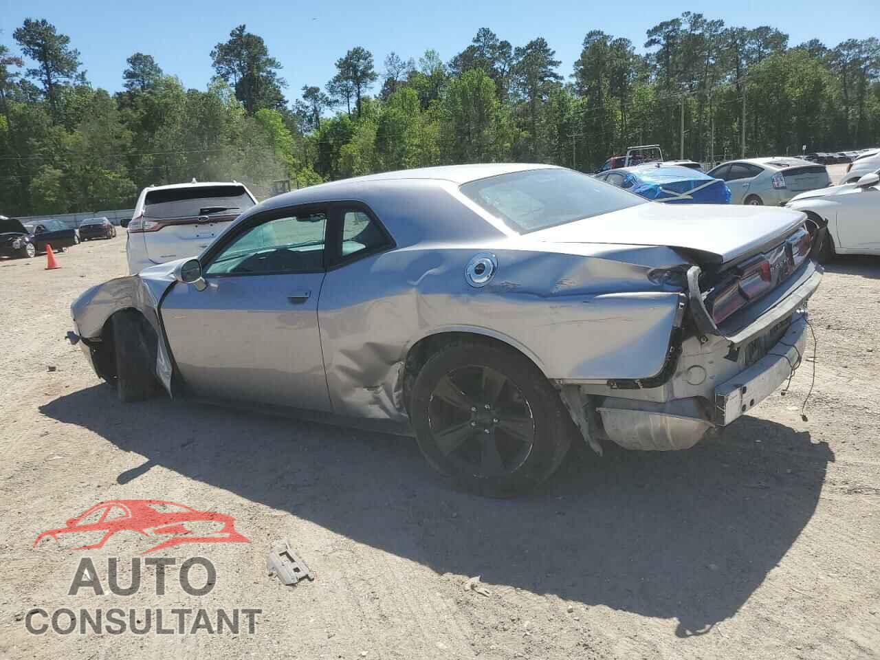 DODGE CHALLENGER 2016 - 2C3CDZAG9GH280187