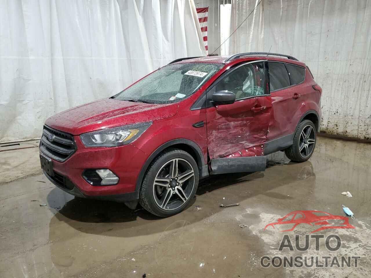 FORD ESCAPE 2019 - 1FMCU9HD6KUC18223