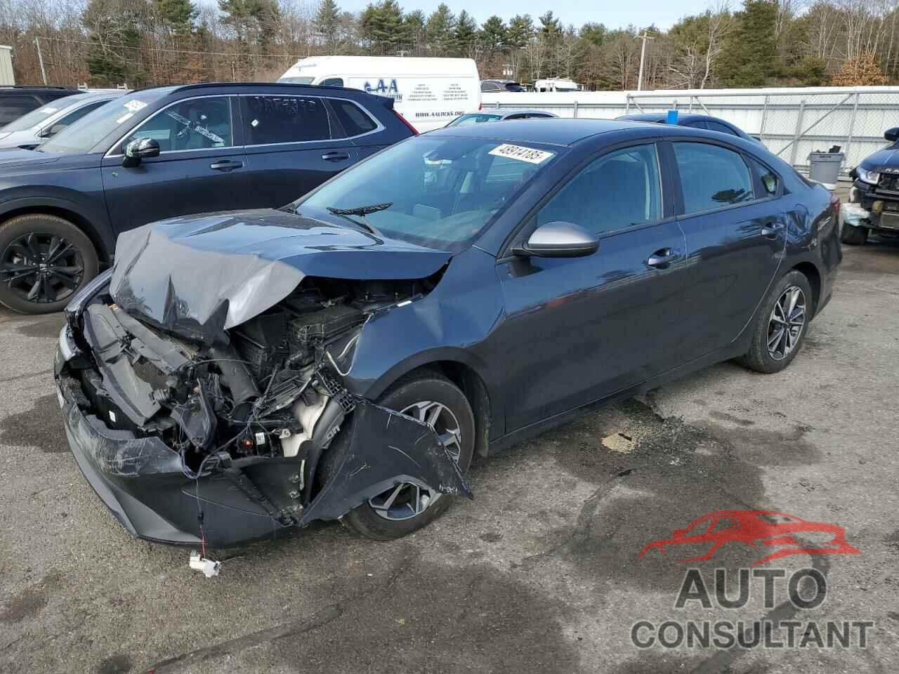 KIA FORTE 2023 - 3KPF24AD0PE644516