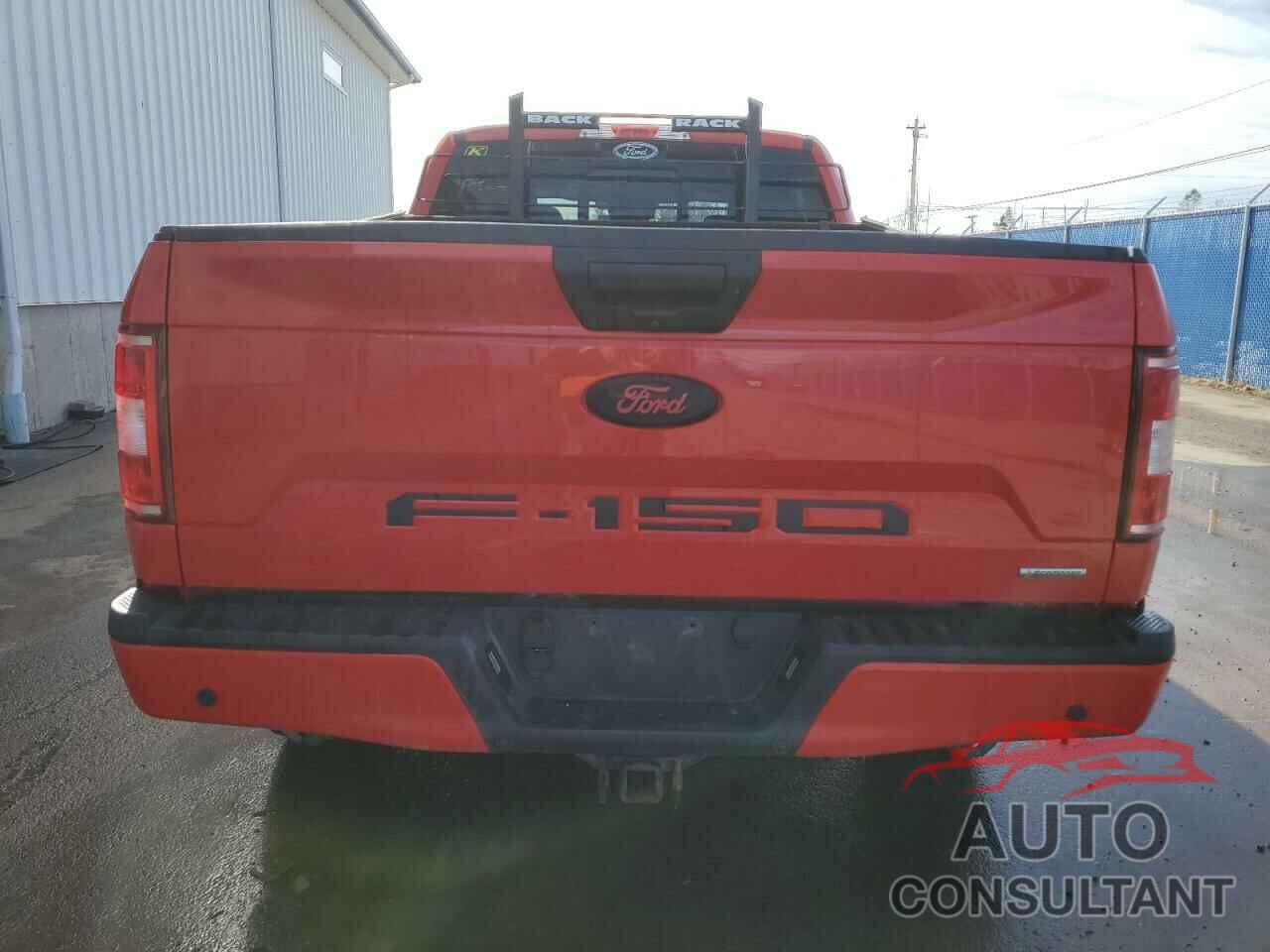 FORD F-150 2019 - 1FTFW1E45KFC69606
