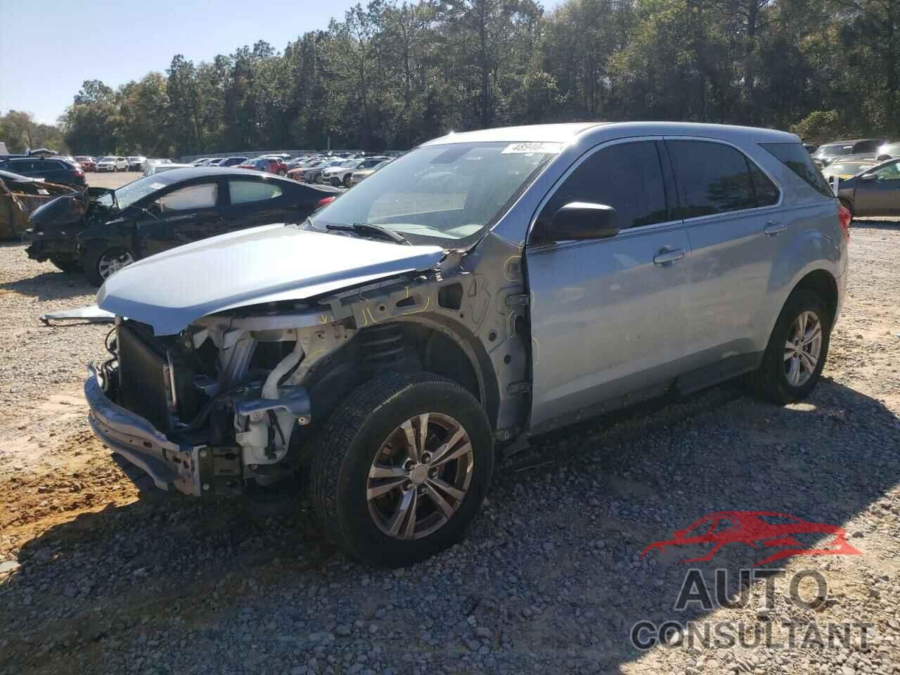 CHEVROLET EQUINOX 2015 - 2GNALAEK8F6214902