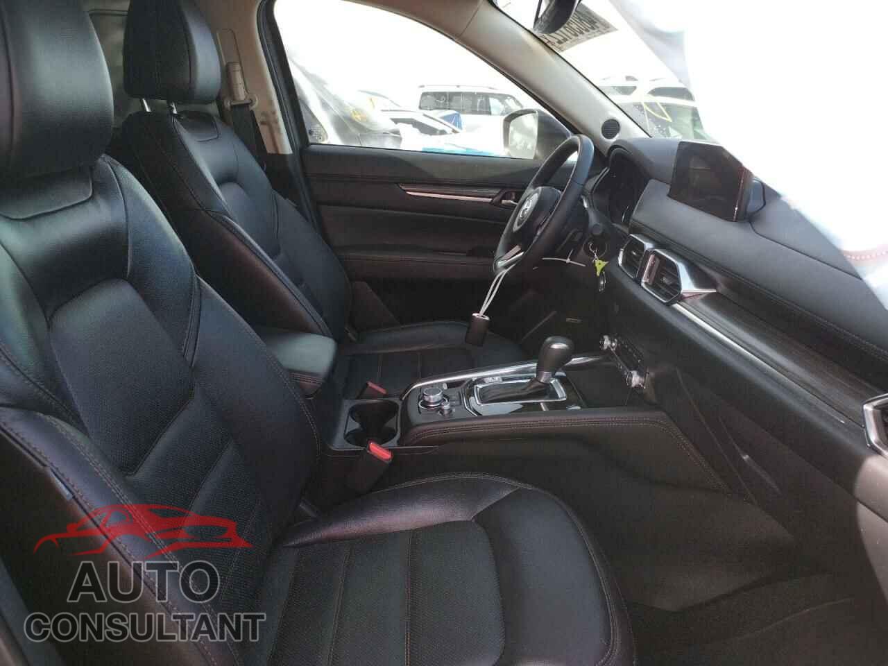 MAZDA CX-5 2021 - JM3KFBDM5M1300169