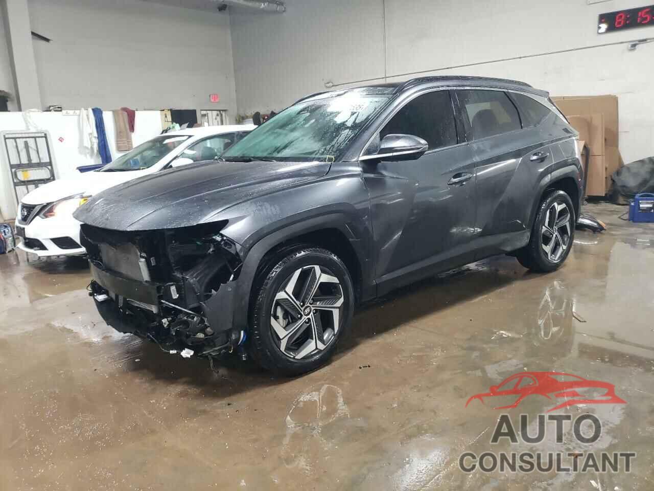 HYUNDAI TUCSON 2022 - 5NMJECAE7NH156660