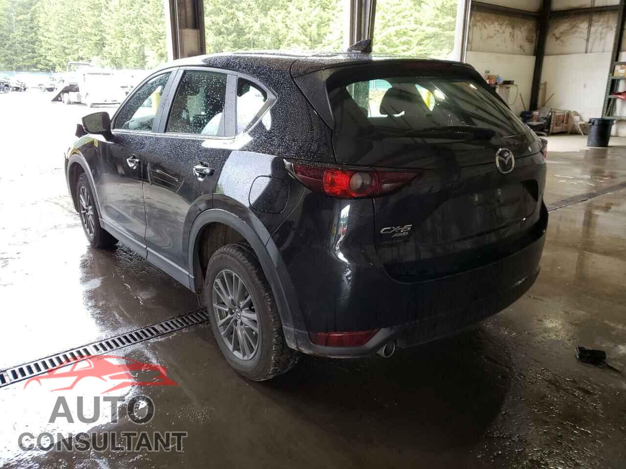 MAZDA CX-5 2019 - JM3KFBBM2K0696874