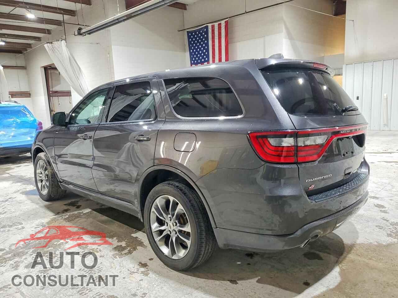 DODGE DURANGO 2019 - 1C4RDJDG2KC676301