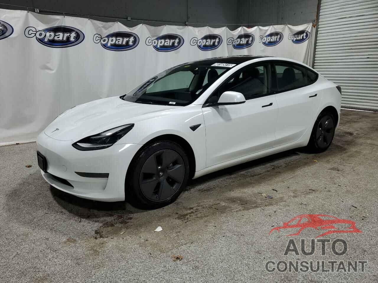 TESLA MODEL 3 2023 - 5YJ3E1EA0PF431407