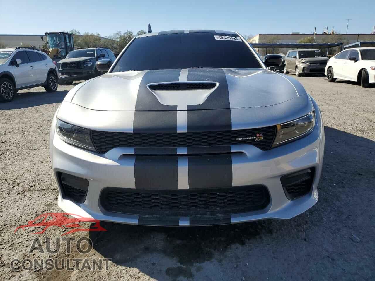 DODGE CHARGER 2023 - 2C3CDXGJ5PH552807