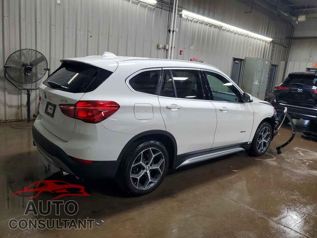 BMW X1 2018 - WBXHT3C32J5K31653