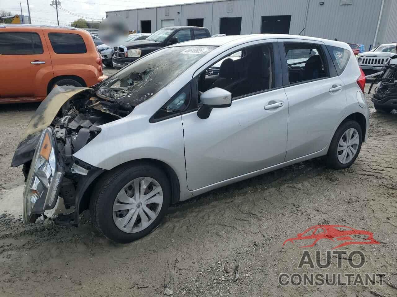 NISSAN VERSA 2019 - 3N1CE2CP3KL356535