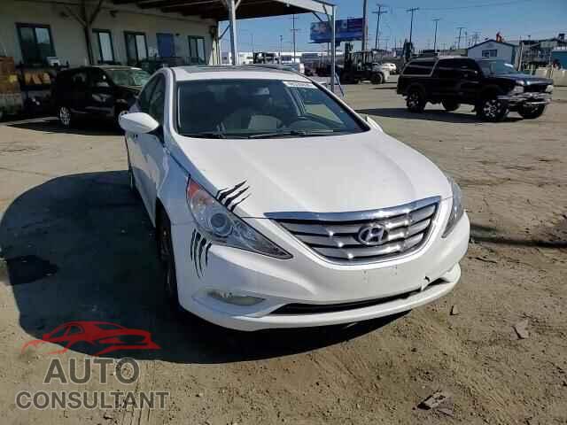 HYUNDAI SONATA 2013 - 5NPEC4ACXDH581495