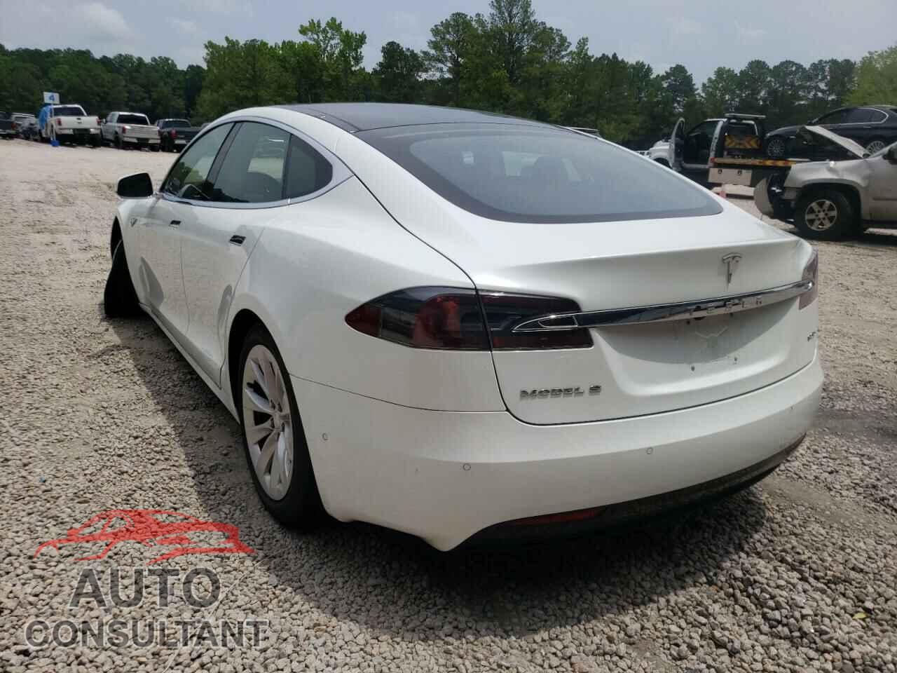 TESLA MODEL S 2016 - 5YJSA1E23GF139024